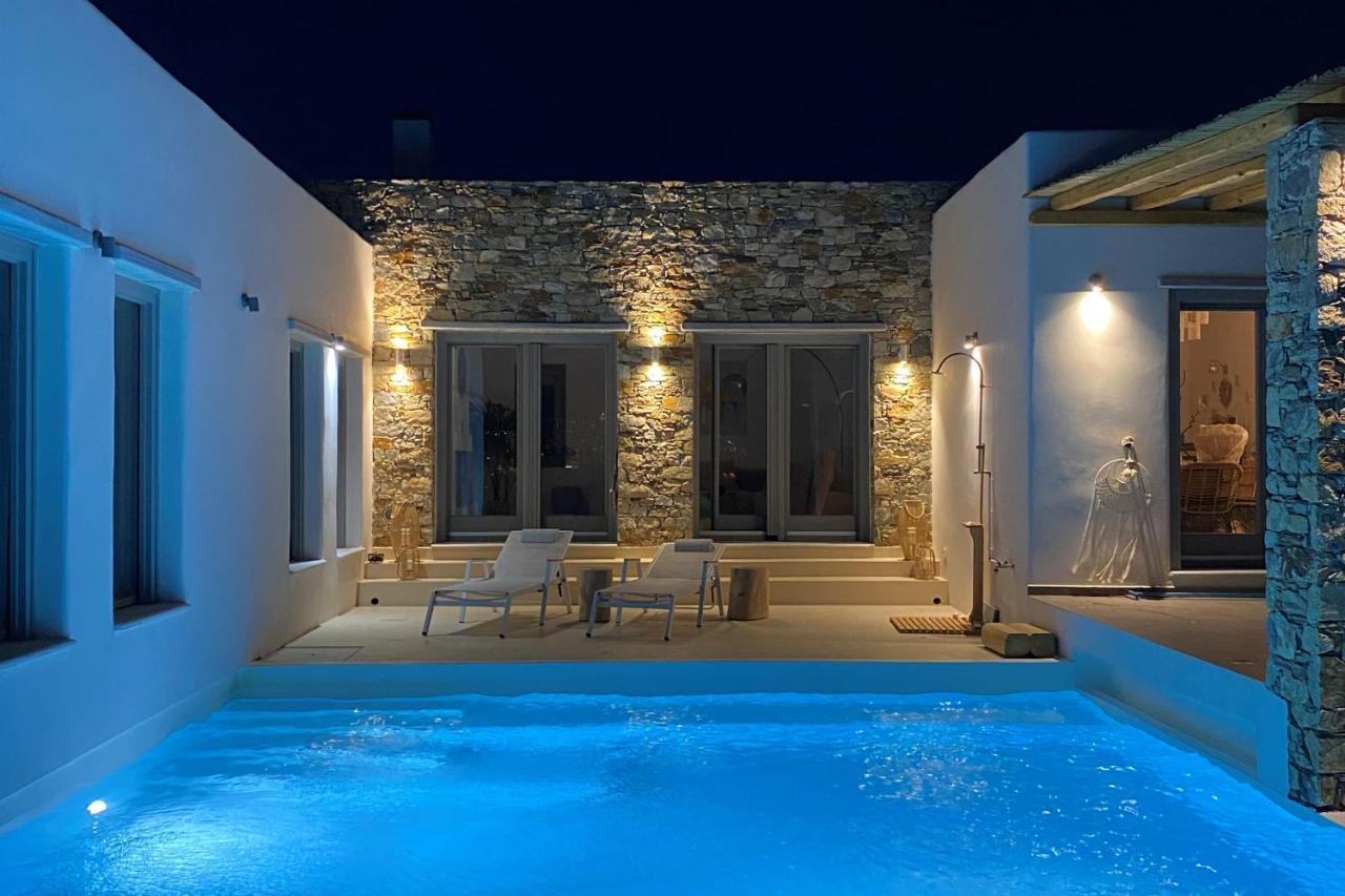 Cycladic View Αζόλιμνος